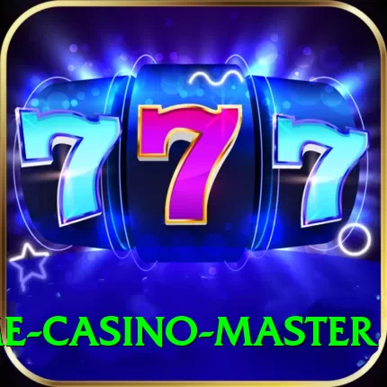 1st Game - Casino Master - 2