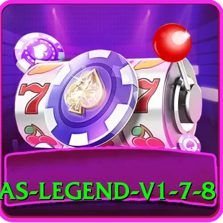 365vegas Legend v1.7.8 - 2