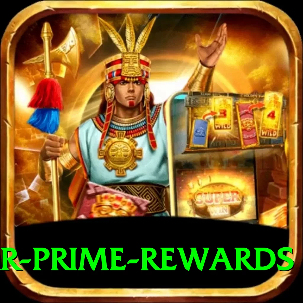 92pkr Prime Rewards - 2