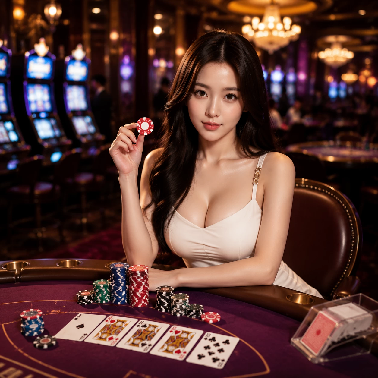 Cassino ao vivo w9bet dealers