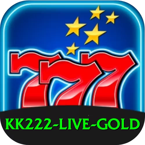 kk222 - Live Gold - 2