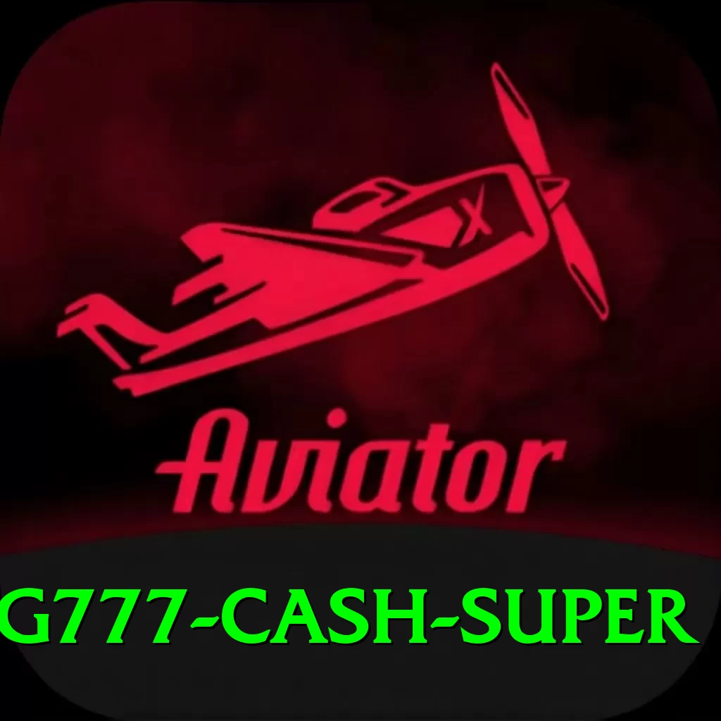 lg777 Cash Super - 2