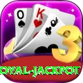 Lucky Legends Royal Jackpot