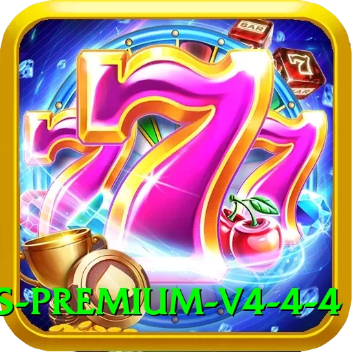 Lucky PKR 777 Slots Premium v4.4.4 - 2