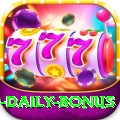 mj77 Royal - Daily Bonus