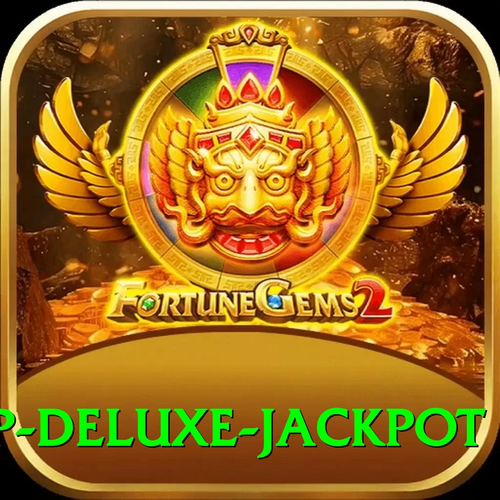 pkrvip Deluxe Jackpot - 2