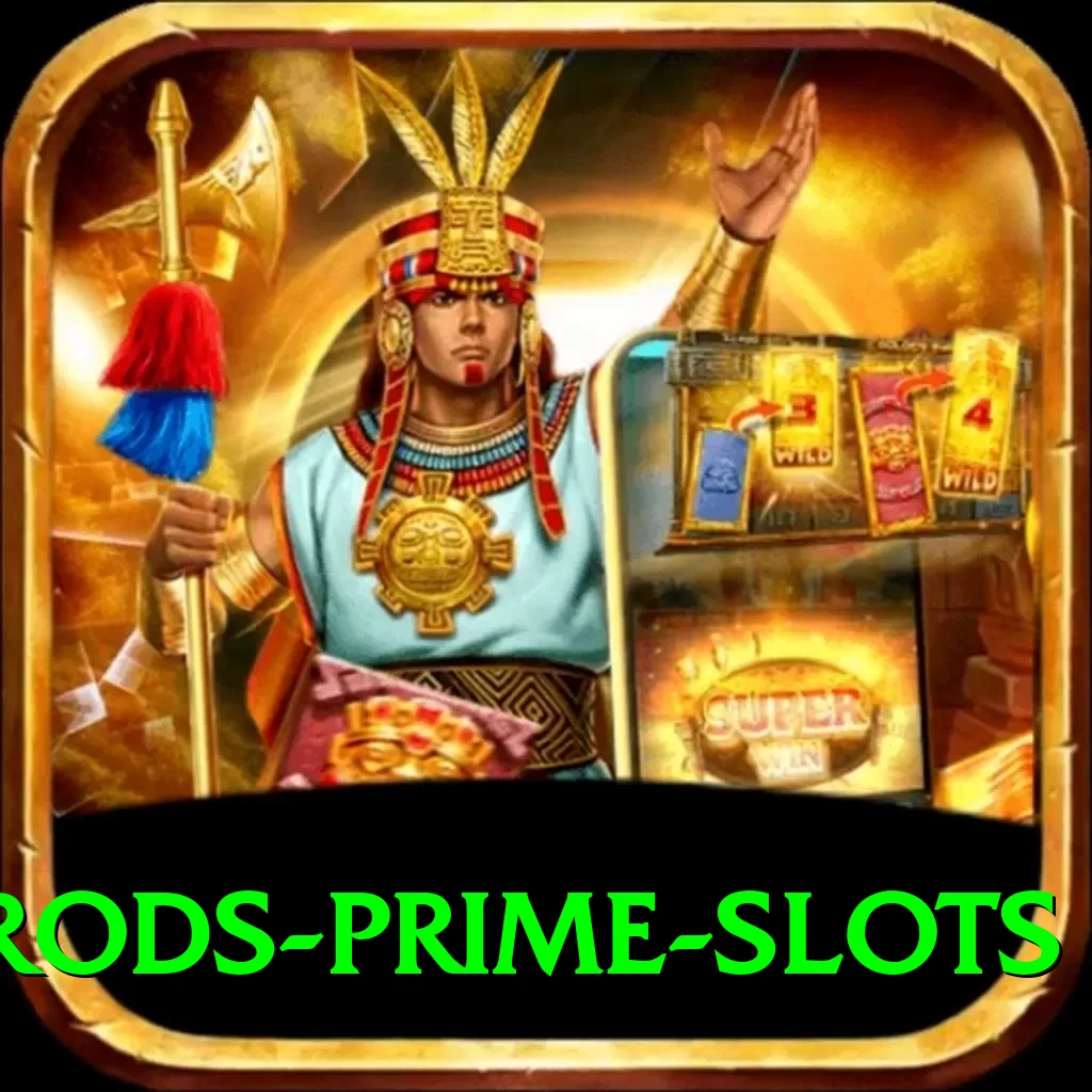 rods Prime Slots - 2