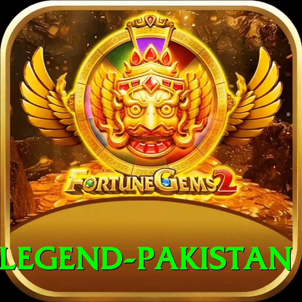VSP 777 Game Legend Pakistan - 2